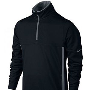 Nike Boys' Thermal 1/2 Zip Top